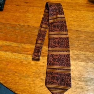 Bill Blass men's tie